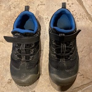 Merell kids sneakers size 10.5 little kid